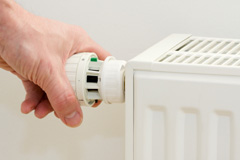 Cullompton central heating installation costs